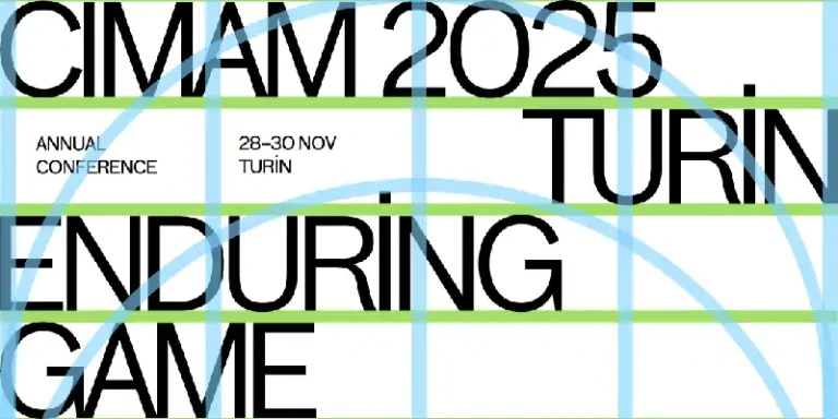 immagine per CIMAM 2025