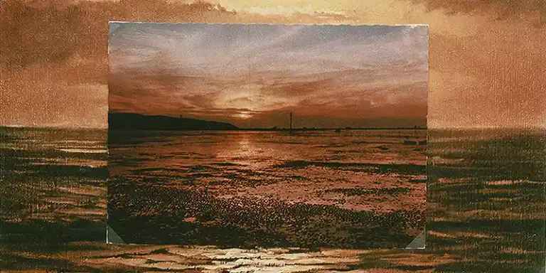 immagine per Ghirri Polaroid Pecci