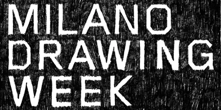 immagine per Milano Drawing Week 2025