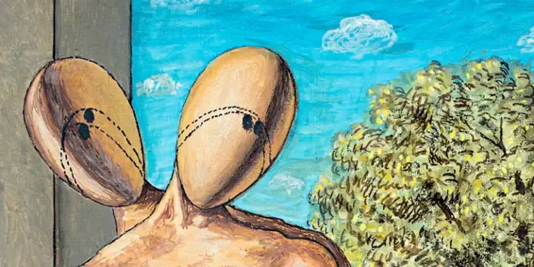 immagine per de Chirico ultima metafisica