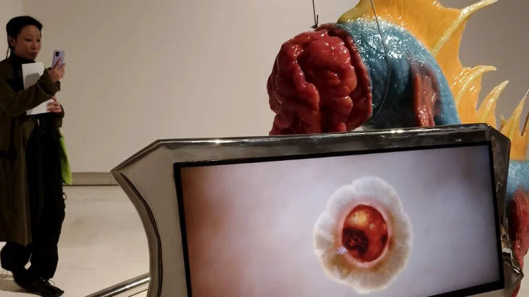 immagine per Fantastica Quadriennale di Roma. Eco di un progetto interrotto