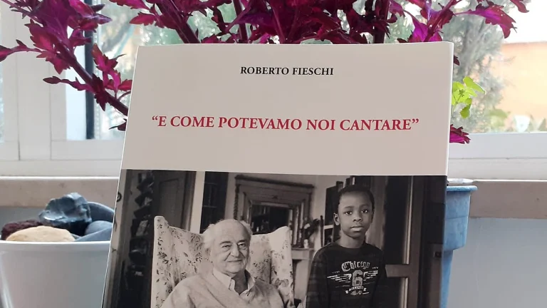 immagine per E come potevamo noi cantare. Roberto Fieschi e il legame fra il prima e il dopo della nostra storia