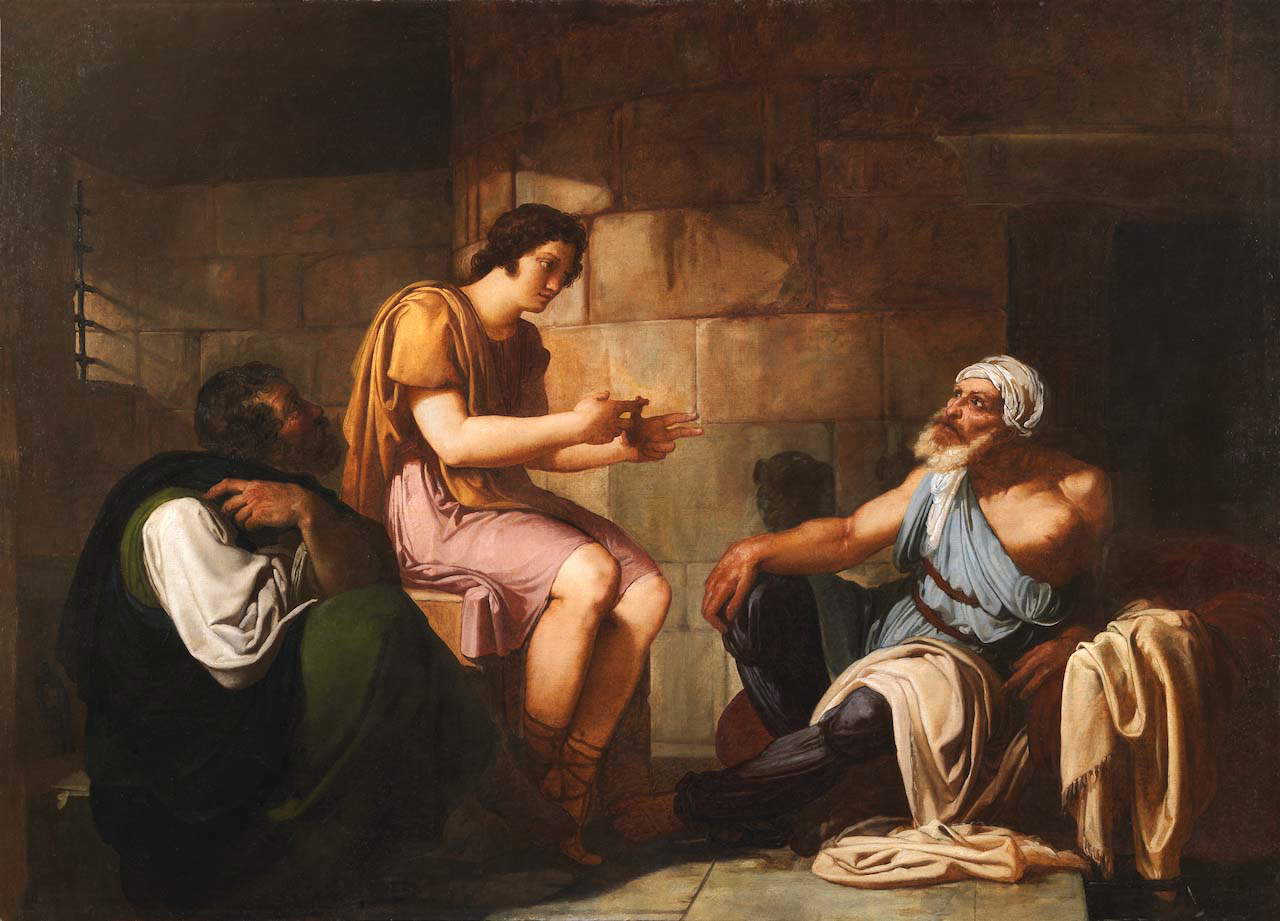 immagine per Hayez e il suo tempo. Ritratti della Milano Romantica.