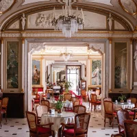 immagine per Galleria d’arte del Gran Caffè Gambrinus a Napoli. Wunderkammer fra memoria e modernità