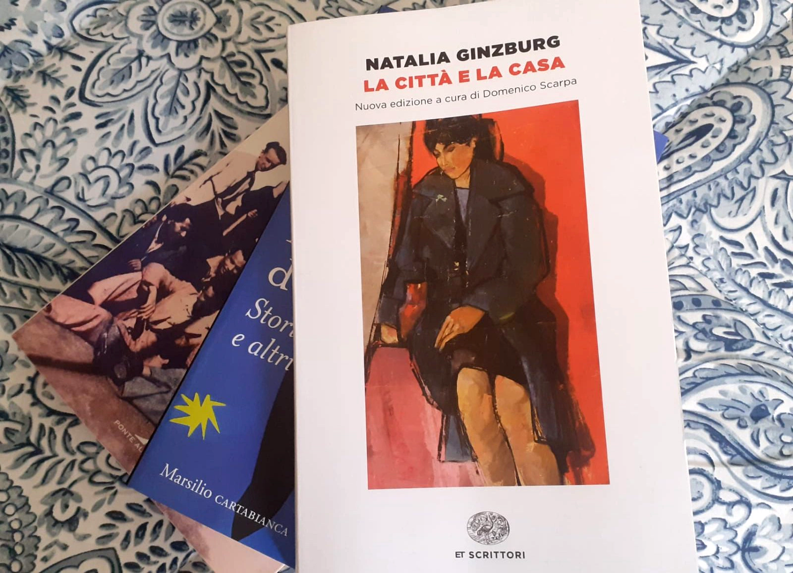 immagine per La città e la casa, Natalia Ginzburg