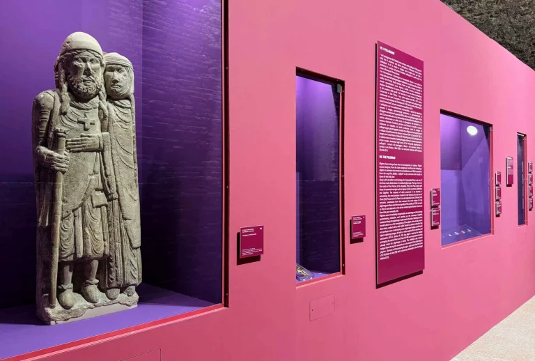 immagine per Giubileo senza papa, 1350. Mostra al Museo dei Fori Imperiali – Mercati di Traiano