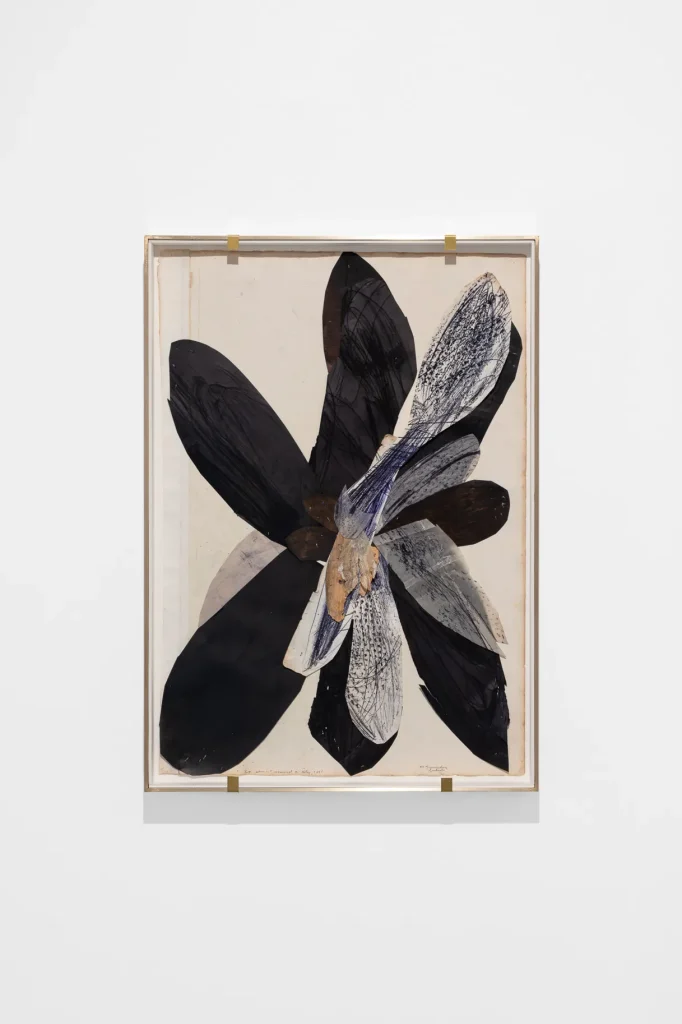 immagine per Berlinde de Bruyckere, Need, Galleria Continua, Paris (C) Hafid Lhachmi - ADAGP Paris