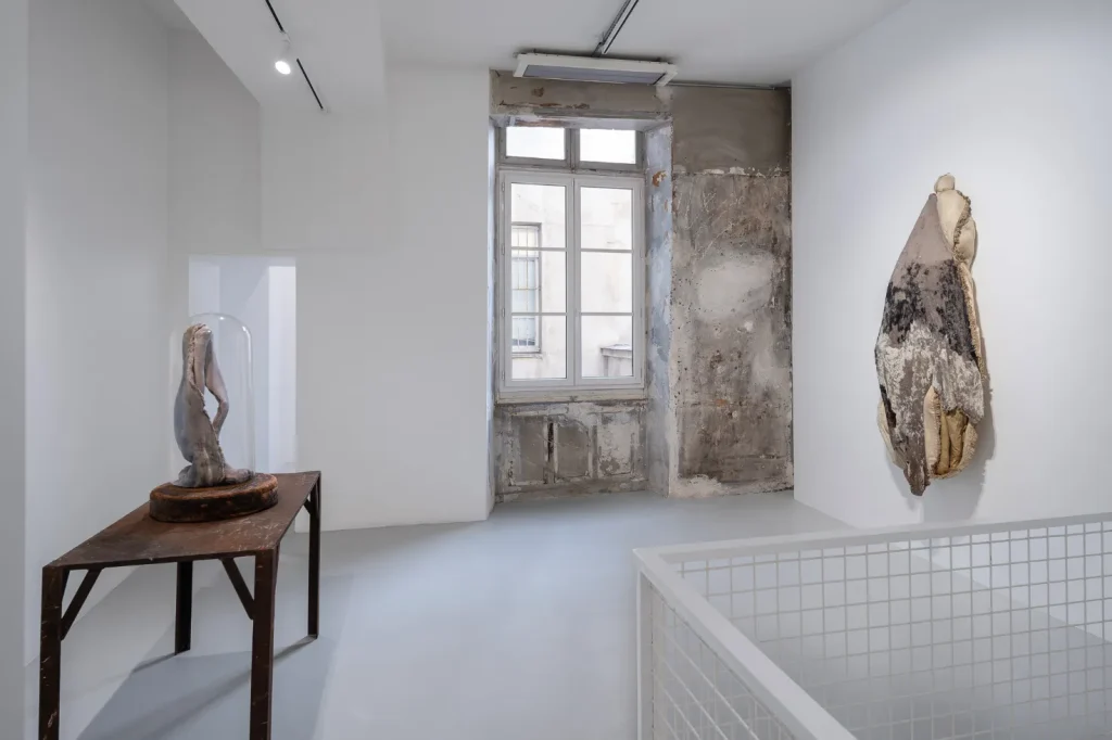 immagine per Berlinde de Bruyckere, Need, Galleria Continua, Paris (C) Hafid Lhachmi - ADAGP Paris