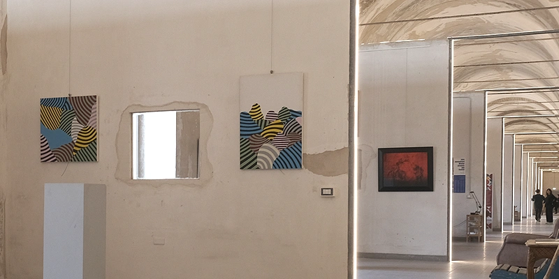immagine per La Santissima Community Hub - apre "The Community", hub culturale all’avanguardia