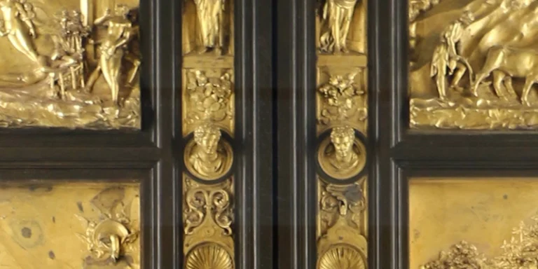 immagine per The Path to Paradise – Verso il paradiso. L’arte contemporanea omaggia i 600 anni della Porta del Paradiso il capolavoro di Ghiberti
