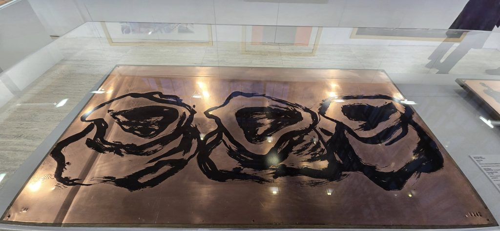 immagine per Stand della Calcografia a Roma Arte in Nuvola 2025