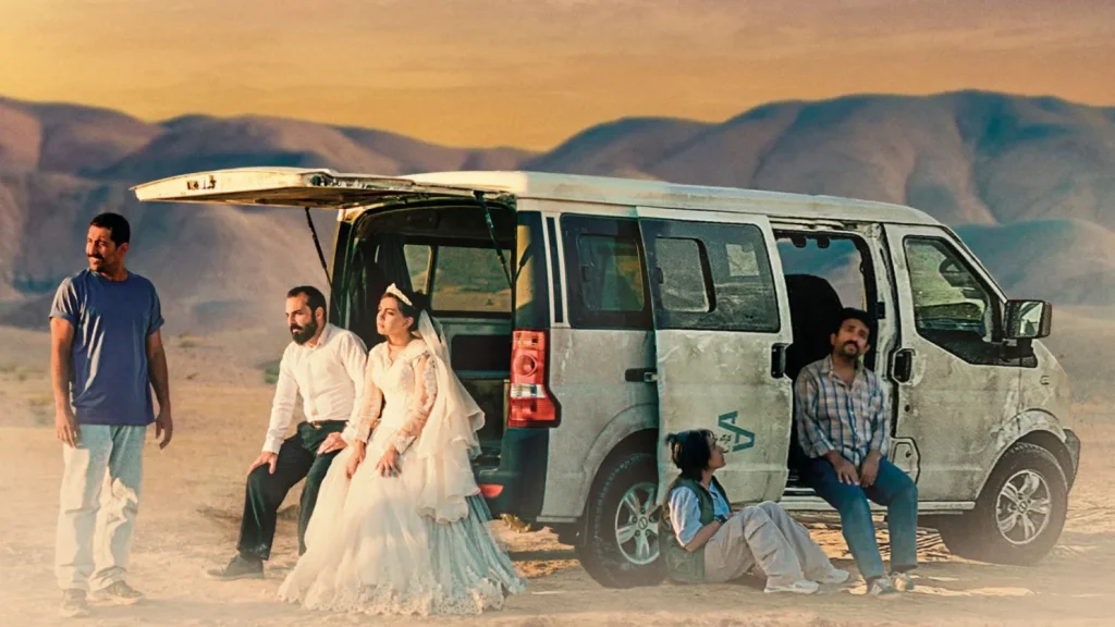 immagine per Un semplice incidente. L’umanità imperfetta di Jafar Panahi.