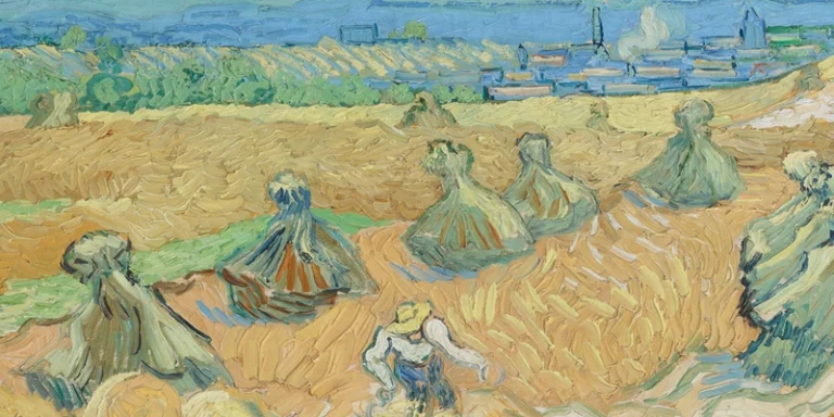 immagine per Da Picasso a Van Gogh. Storie di pittura dall’astrazione all’impressionismo