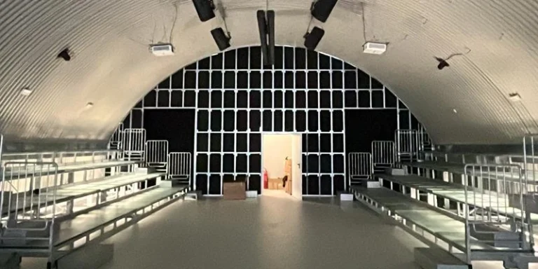 immagine per Never Ground. XV Edizione Video Sound Art Festival