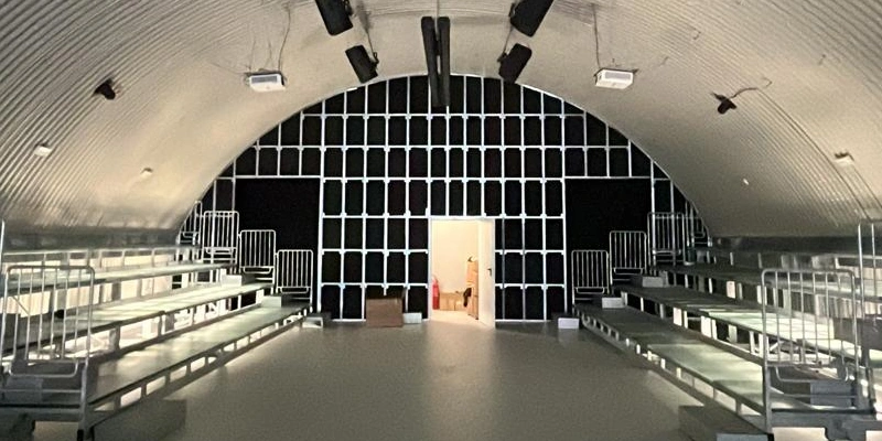 immagine per Never Ground. XV Edizione Video Sound Art Festival