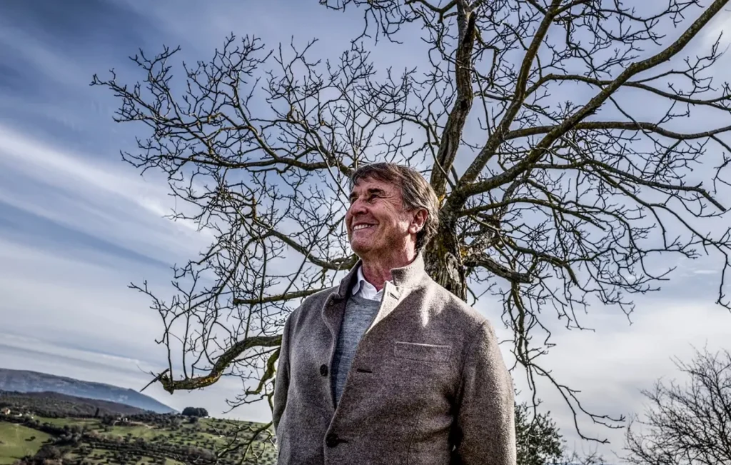 immagine per Brunello il visionario garbato di Giuseppe Tornatore