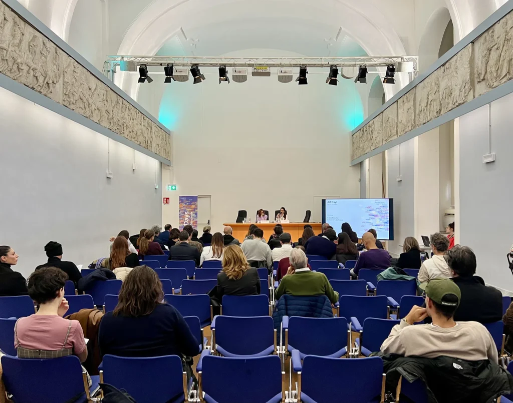 immagine per Art Days 2025 - Conferenza stampa di Art Days 2025