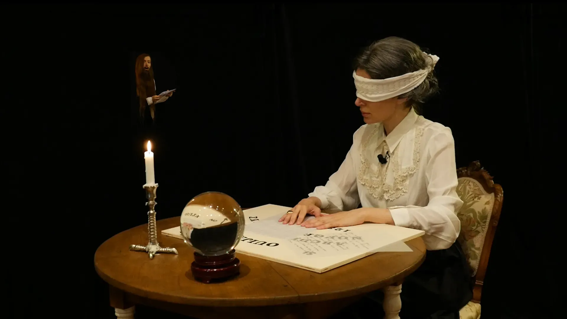 immagine per Fata Morgana: memorie dall’invisibile