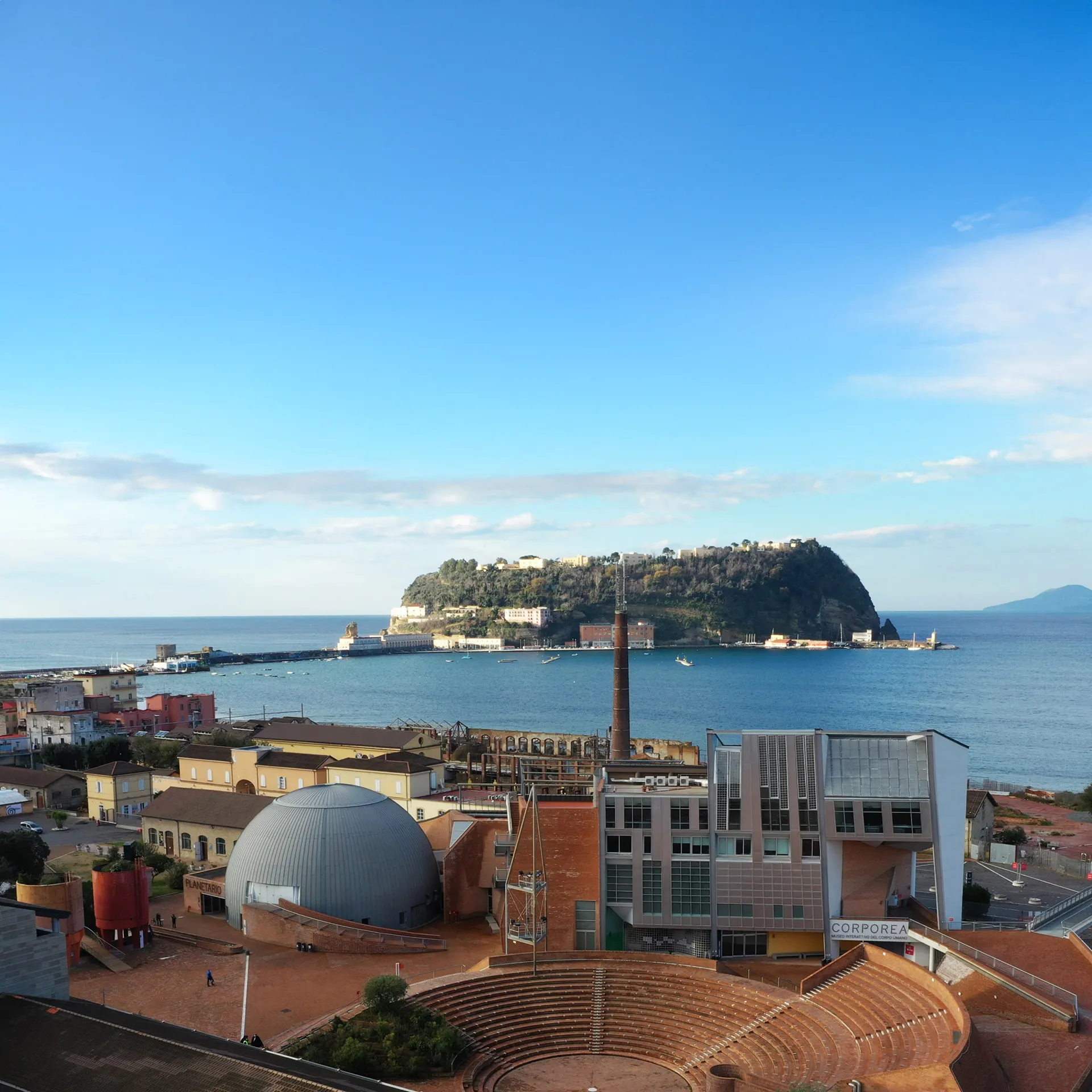 immagine per Art Days 2025 Città della Scienza