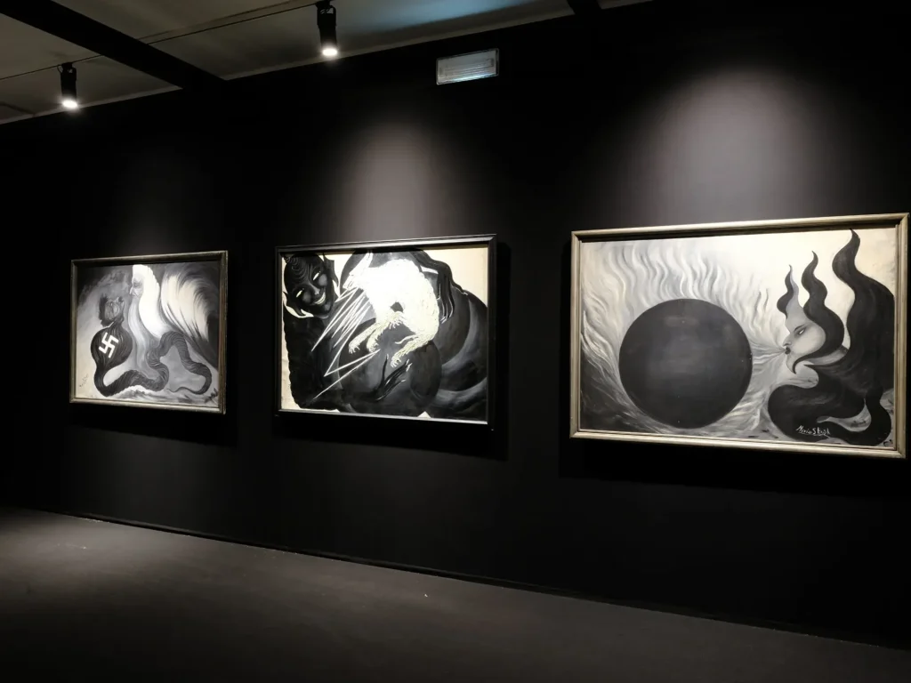 immagine per Fata Morgana: memorie dall’invisibile