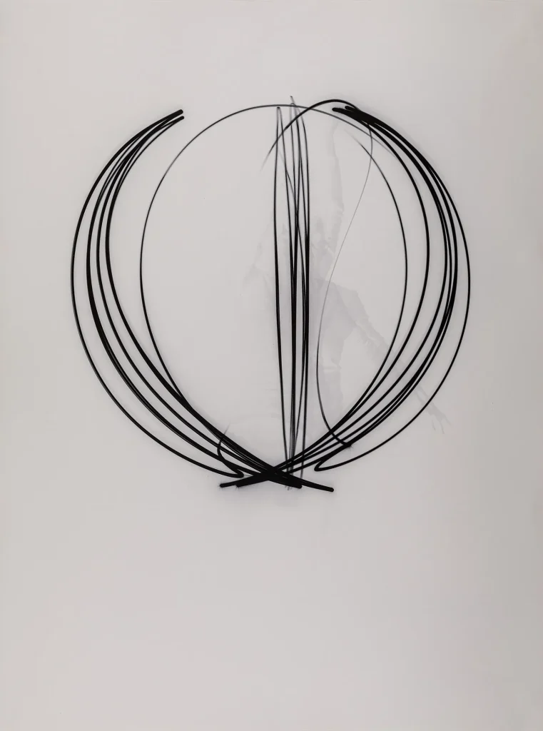 immagine per Orlo, photograph by Tom Fecht, 2008, 76 x 56 cm and Orlo Reversed, photograph by Tom Fecht, 2008, 76 x 56 cm