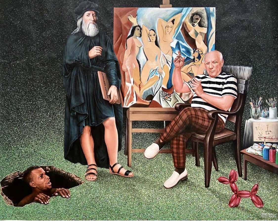 immagine per Amani Bodo, Les Héritiers Manquent