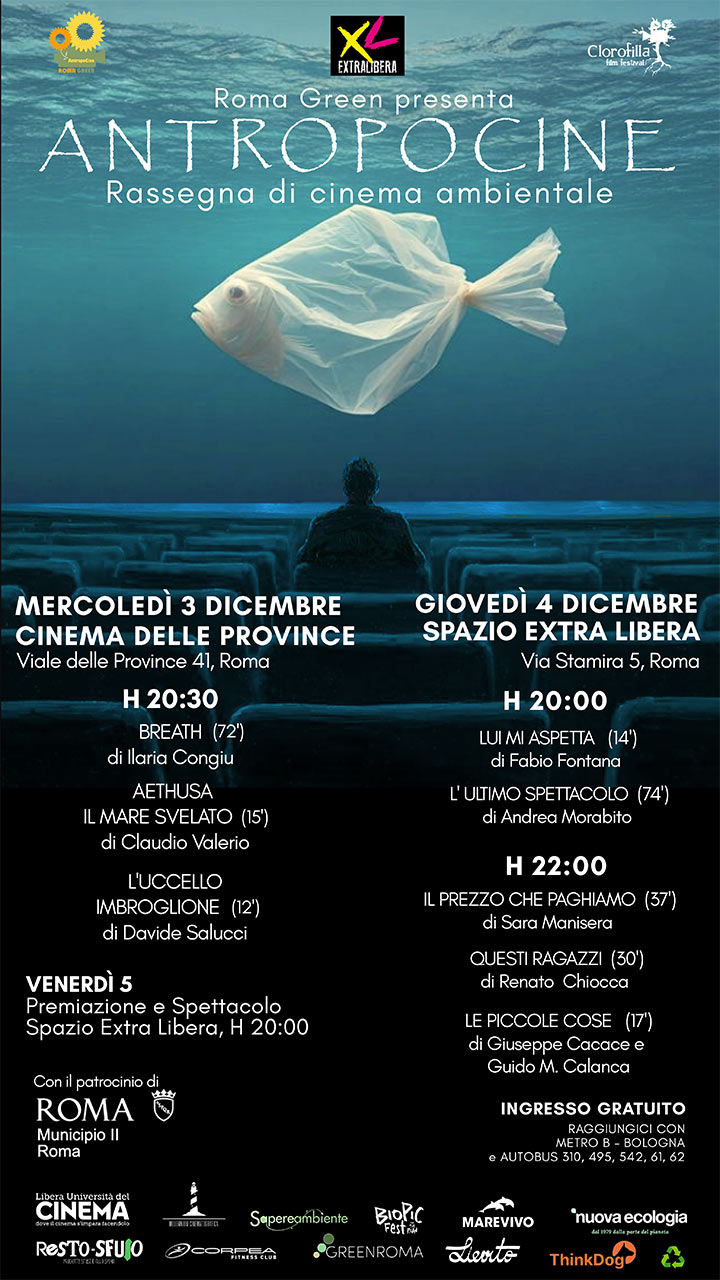 immagine per AntropoCine Film Fest 2025