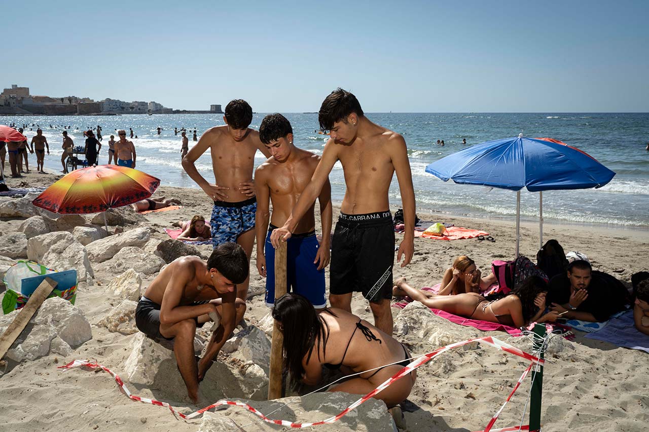 immagine per Hotspot Mediterraneo