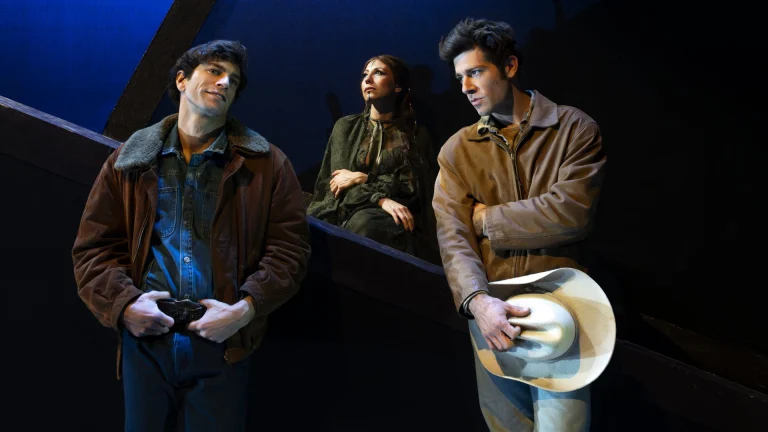 immagine per L’amore in vetta, il dubbio in platea: Brokeback Mountain al Teatro Carcano