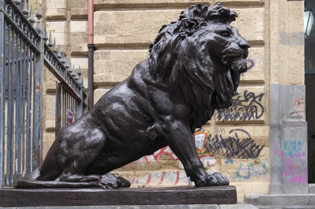 immagine per Leoni di Tommaso Solari