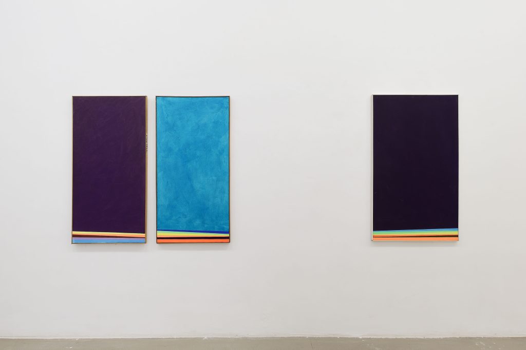 immagine per Turcato, installation view della mostra personale di Giulio Turcato in Fondazione Giuliani, Roma (ottobre 2025 – gennaio 2026). Crediti fotografici Roberto Apa, Courtesy dell’Archivio Giulio Turcato e Fondazione Giuliani. © GIULIO TURCATO, by SIAE