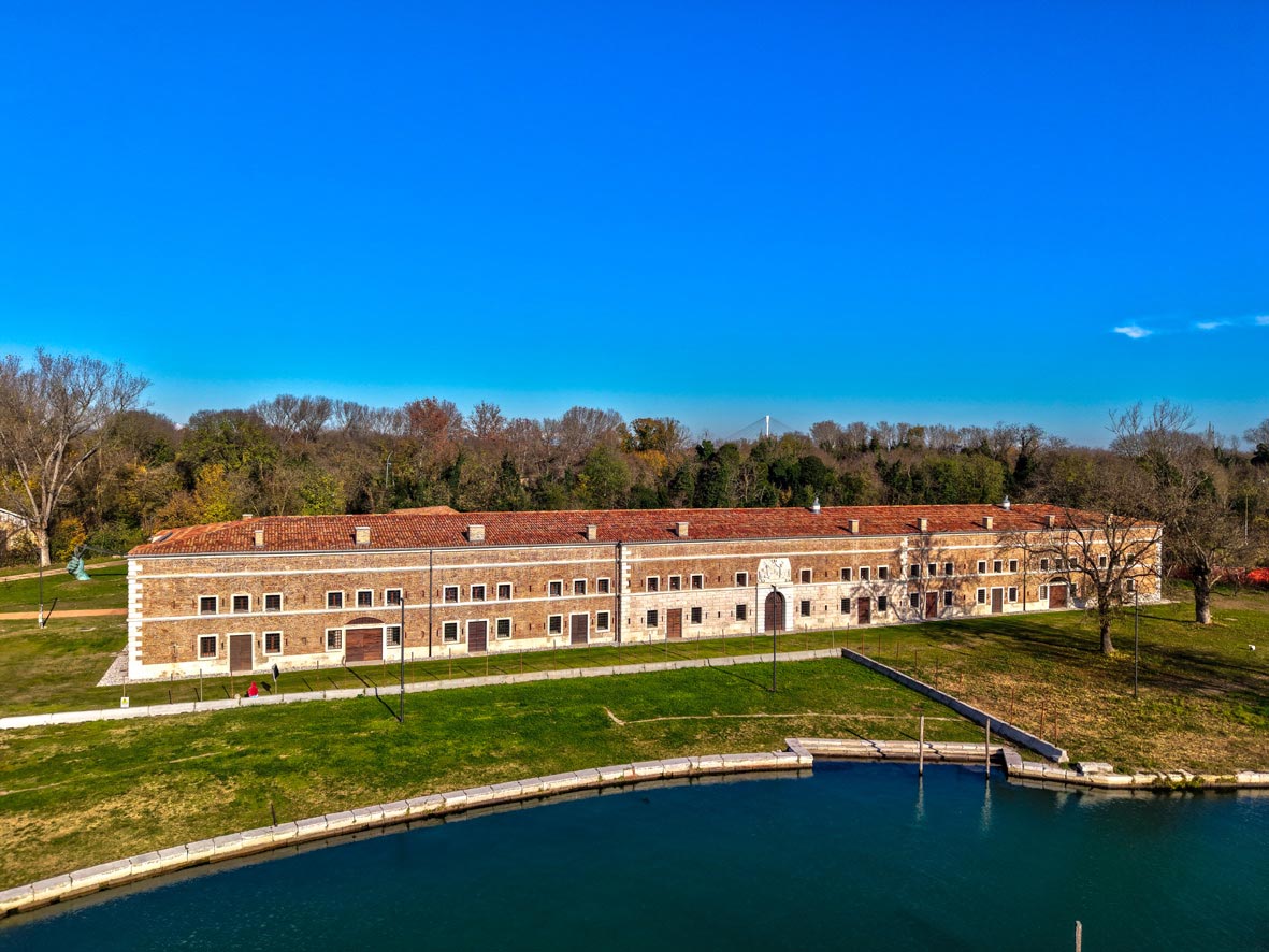 immagine per Casermetta Est Forte Marghera