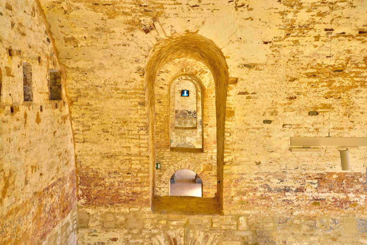 immagine per Casermetta Est Forte Marghera