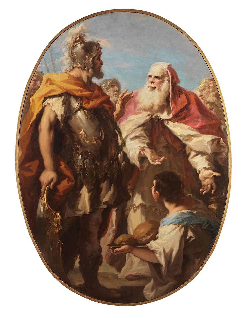 immagine per Tiepolo Pellegrini Zani
