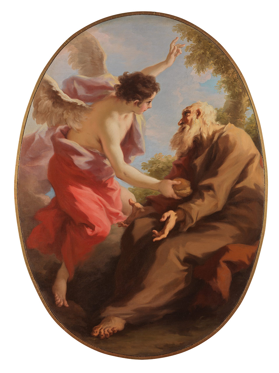 immagine per Tiepolo Pellegrini Zani