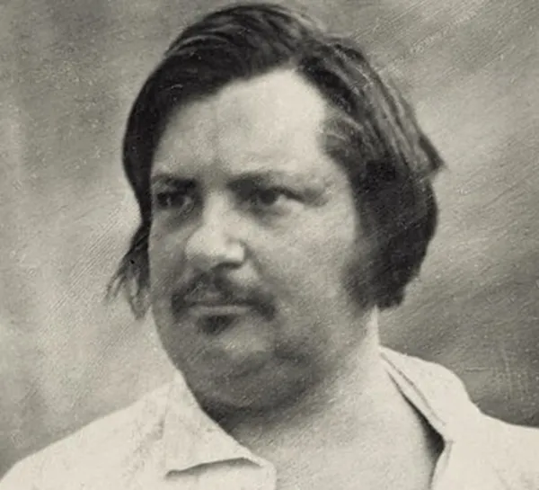 immagine per Honoré de Balzac