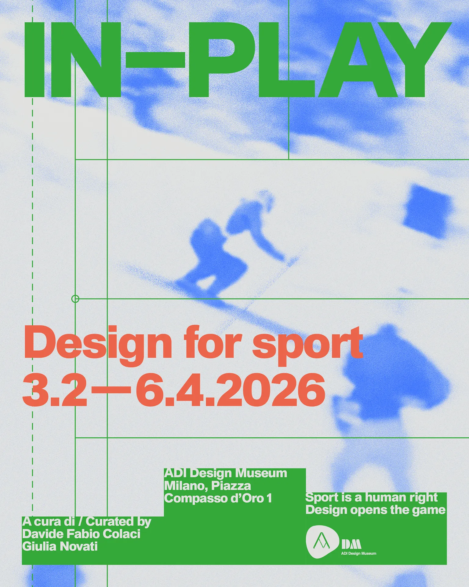 immagine per IN-PLAY. Design for Sport Locandina