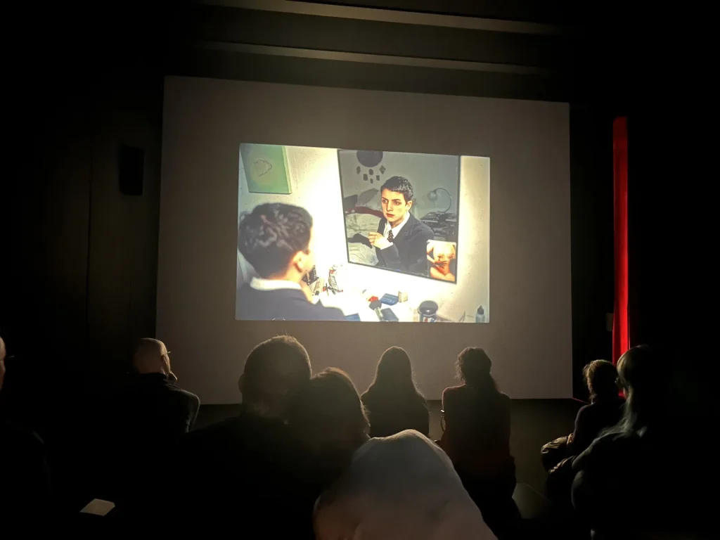 immagine per Nan Goldin - Hangar Bicocca Milano. Foto F.Cascino