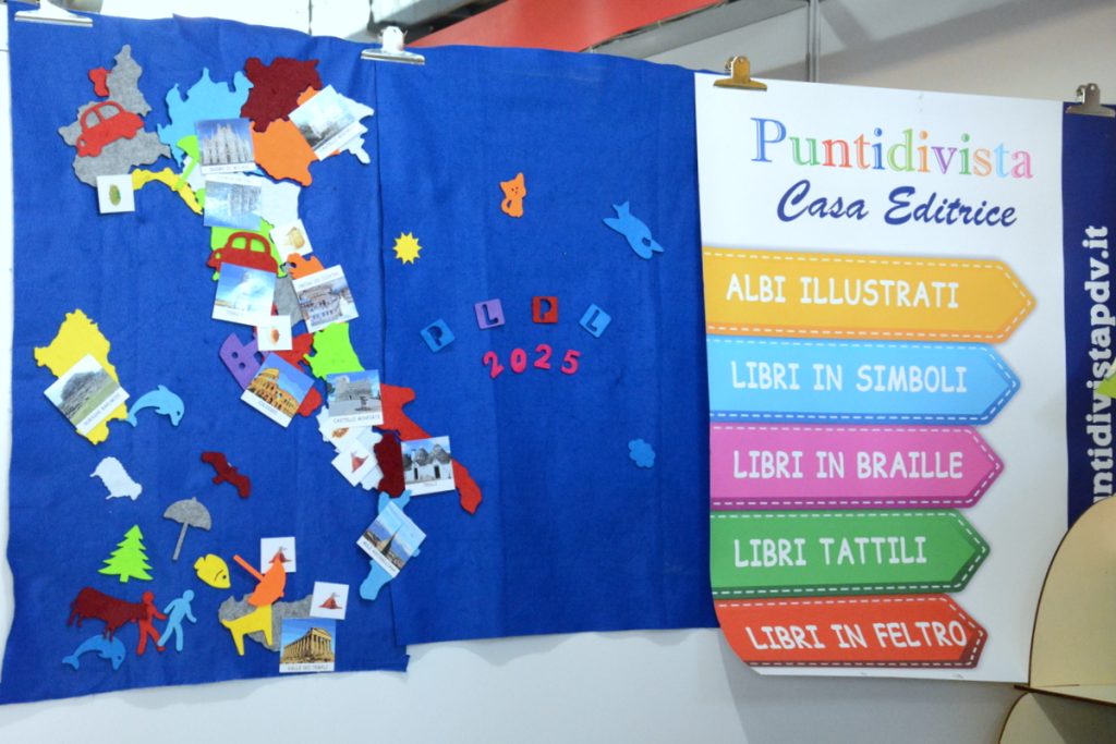 immagine per Più Libri Più Liberi 2025