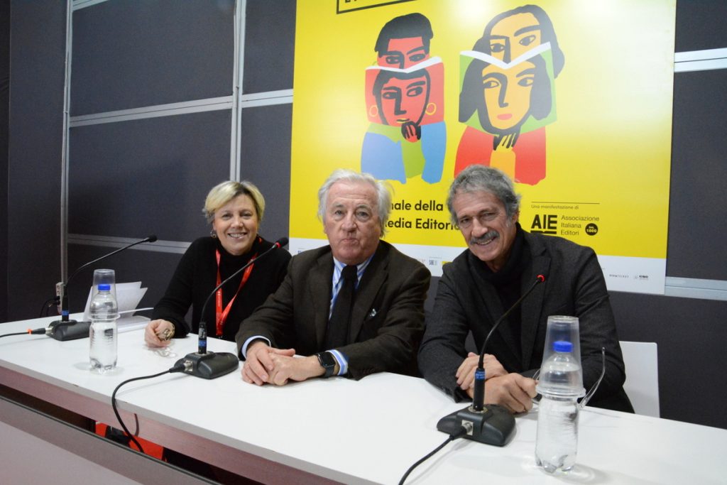 immagine per S. Cives - L. De Fusco - C. Di Palma. Più Libri Più Liberi 2025