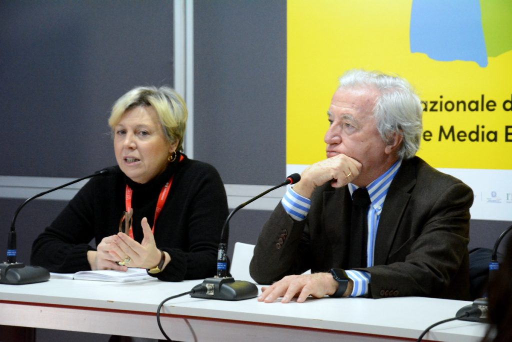 immagine per S. Cives - L. De Fusco. Più Libri Più Liberi 2025