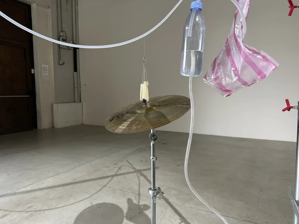 immagine per Yuko Mohri - Hangar Bicocca Milano. Foto F.Cascino