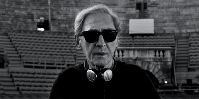 immagine per Franco Battiato. Un’altra vita, mostra evento al MAXXI