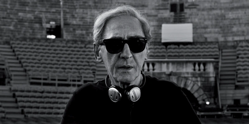 immagine per Franco Battiato. Un’altra vita, mostra evento al MAXXI
