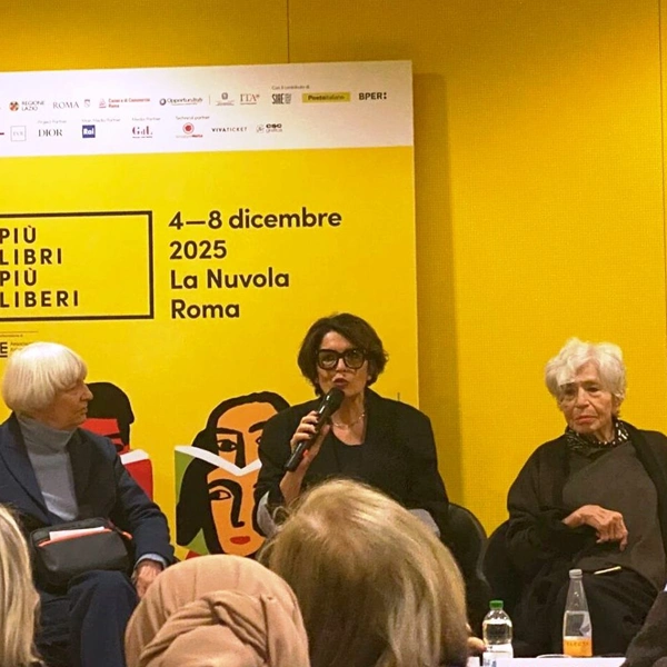 immagine per PLPL #10. Donna del futuro non si diventa, la si inventa. Un dialogo tra Luciana Castellina e Ginevra Bompiani