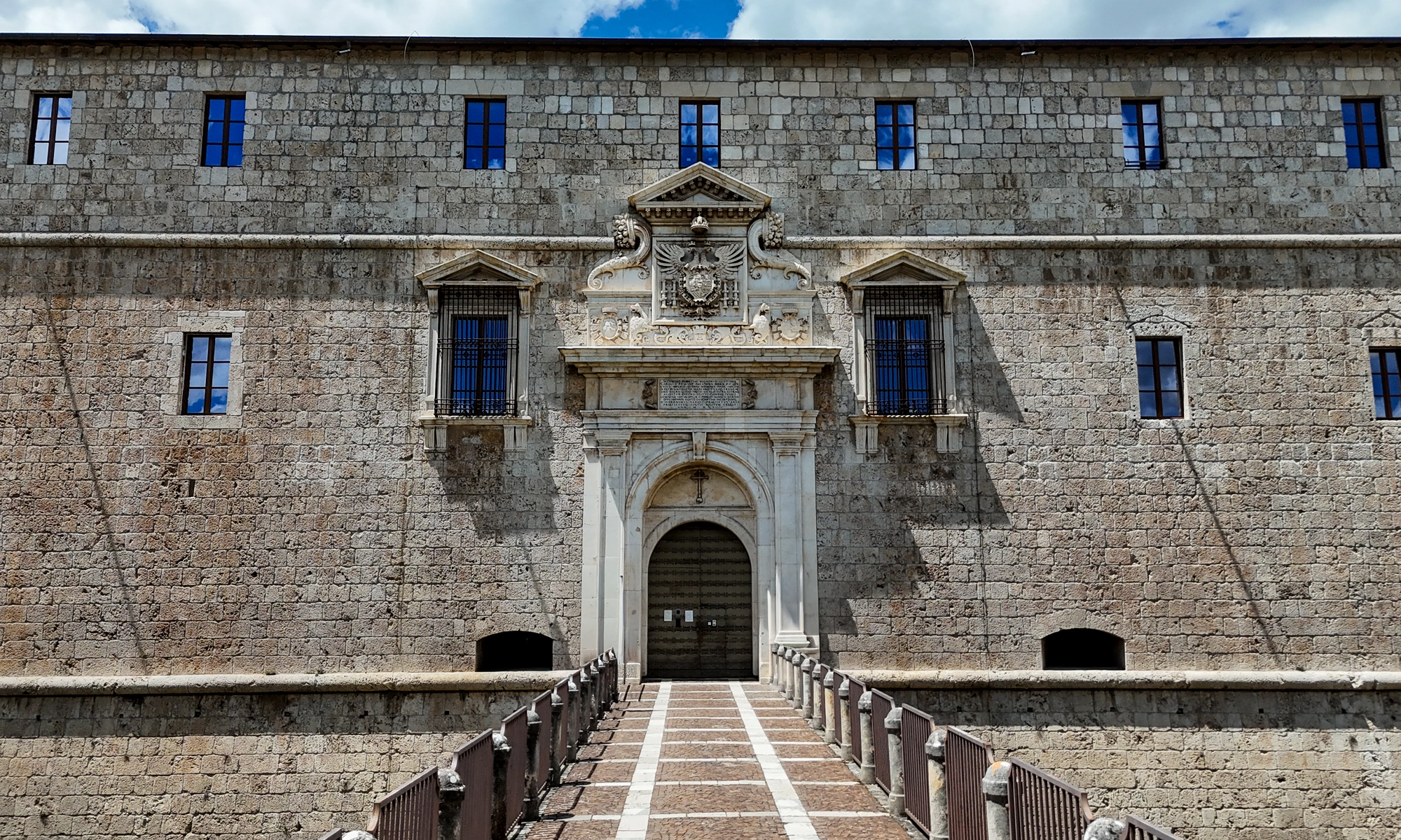 immagine per Il Museo Nazionale d’abruzzo torna a casa Castello cinquecentesco. Foto Marco Giugliarelli