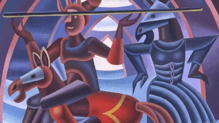immagine per Depero Space to Space La creazione della memoria