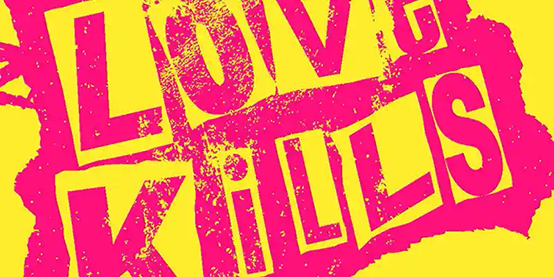 immagine per Love Kills