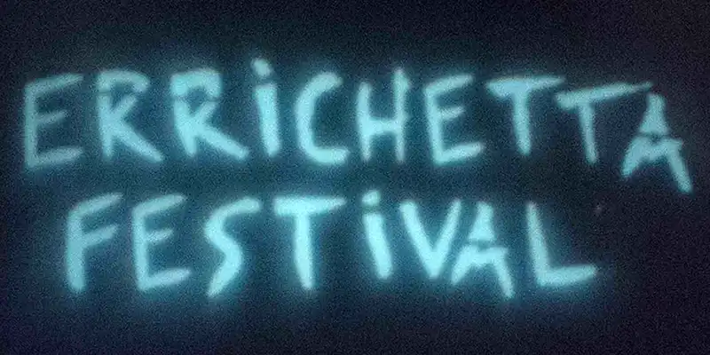 immagine per Errichetta Festival 2025