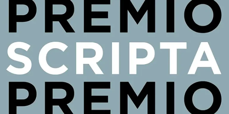 immagine per Premio Scripta IV edizione